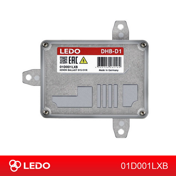 01d001lxb Блок розжига Hyundai Kia - LEDO 01D001LXB