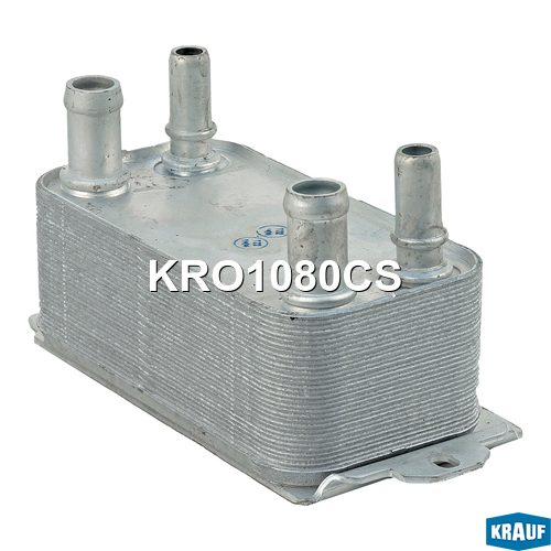 Масляный радиатор - Krauf KRO1080CS