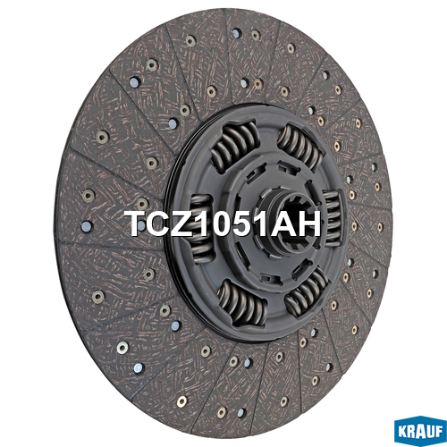 Диск ведомый Krauf                TCZ1051AH