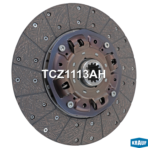 Диск ведомый - Krauf TCZ1113AH