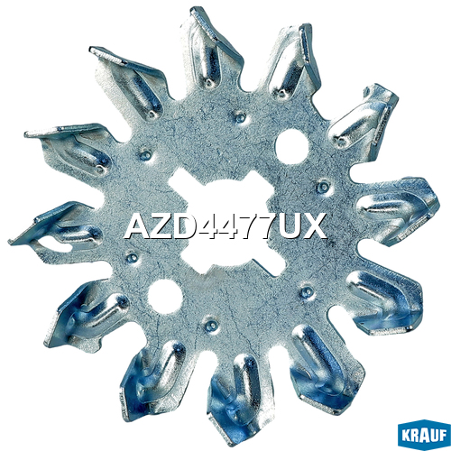 Крыльчатка генератора - Krauf AZD4477UX