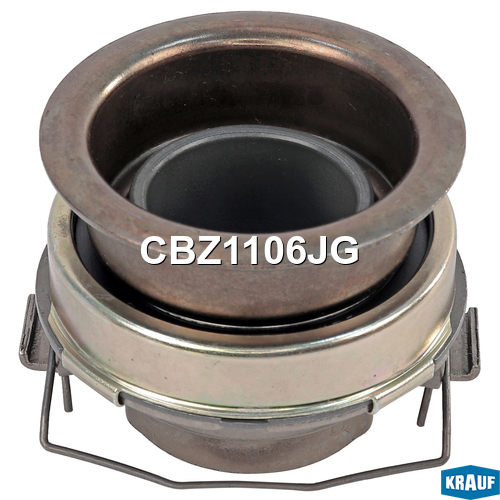 Подшипник выжимной - Krauf CBZ1106JG