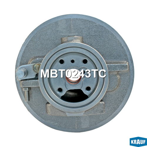 Корпус подшипников турбокомпрессора - Krauf MBT0243TC