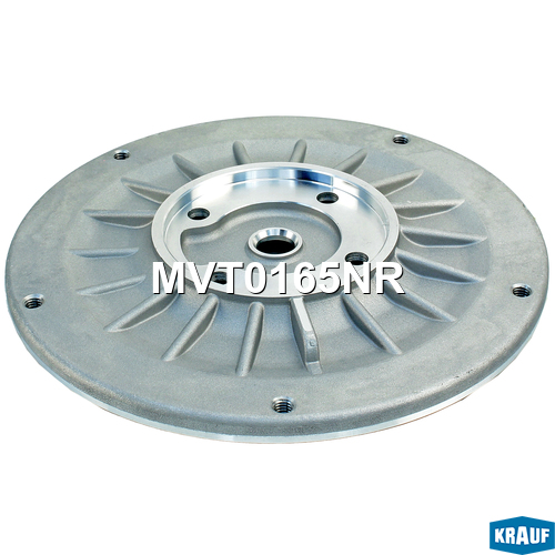 Задняя пластина турбокомпрессора - Krauf MVT0165NR
