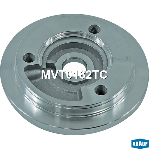 Крышка турбокомпрессора - Krauf MVT0182TC