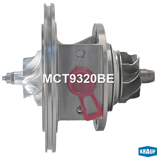 Картридж для турбокомпрессора - Krauf MCT9320BE