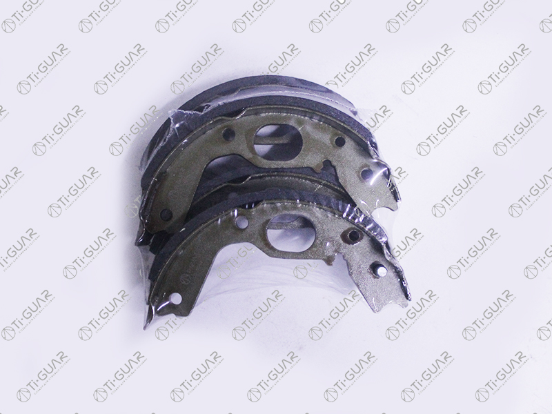 Тормозные колодки (ручного тормоза) tg-0568/fn0568* Ti·GUAR - Ti-Guar TG0568