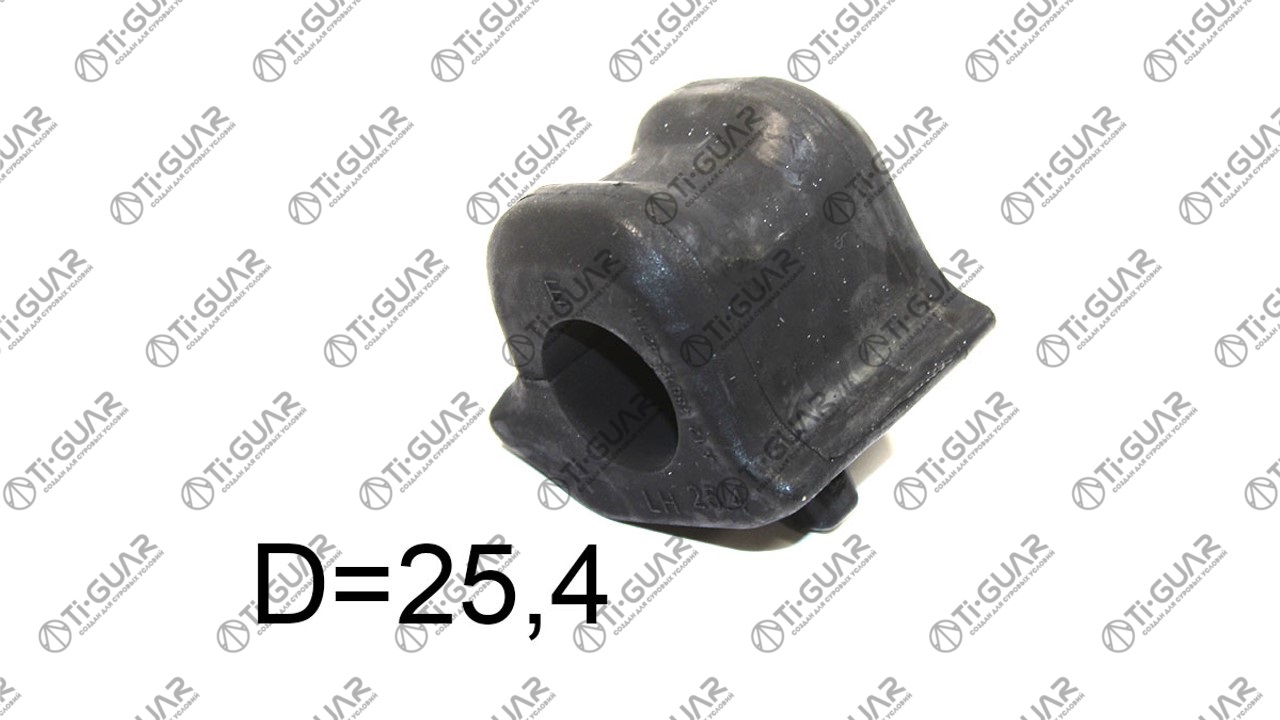 Втулка стабилизатора tg-sbush034/48815-42111 * - Ti-Guar TGSBUSH034