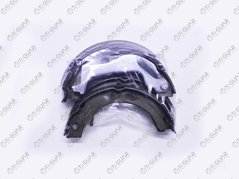 Тормозные колодки (ручного тормоза) tg-0648/fn0648* Ti·GUAR - Ti-Guar TG0648