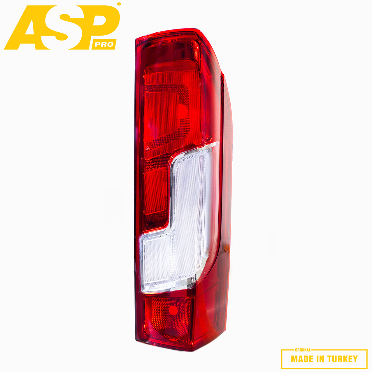 Фонарь задний fiat/ducato/peugeot boxer/citroen jumper (2013-) правый - ASP LR7020