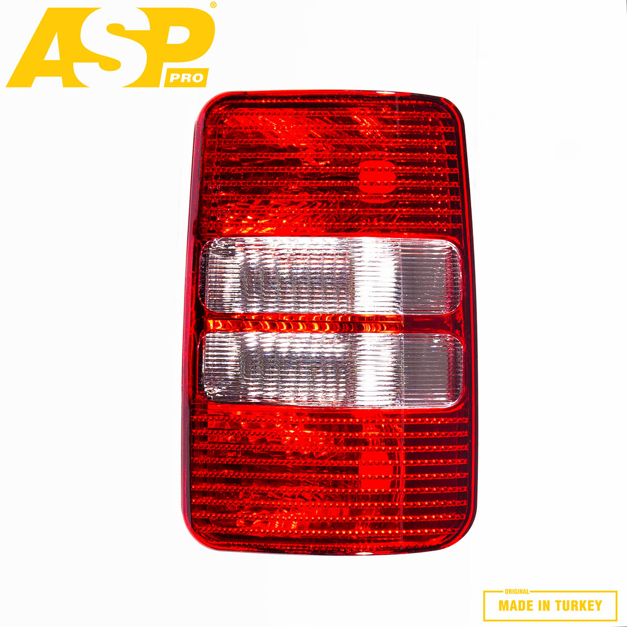 Фонарь задний VW caddy (2010-2014) правый - ASP LR4008