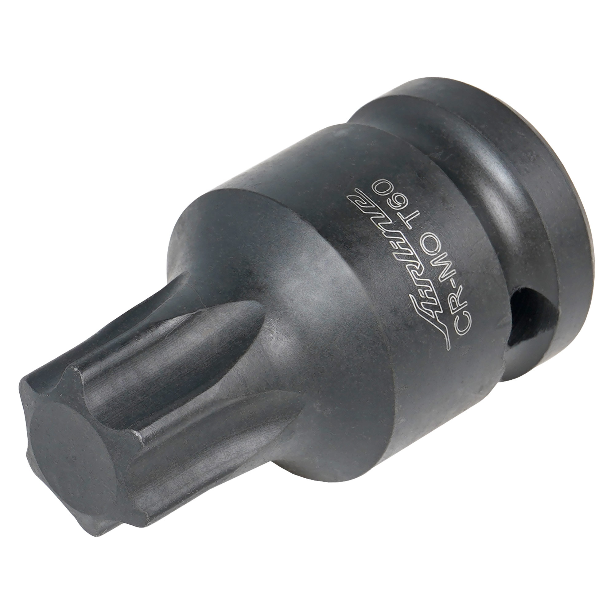 Головка ударная торцевая 1/2 DR внешний torx T60 45мм - AIRLINE ATAS057