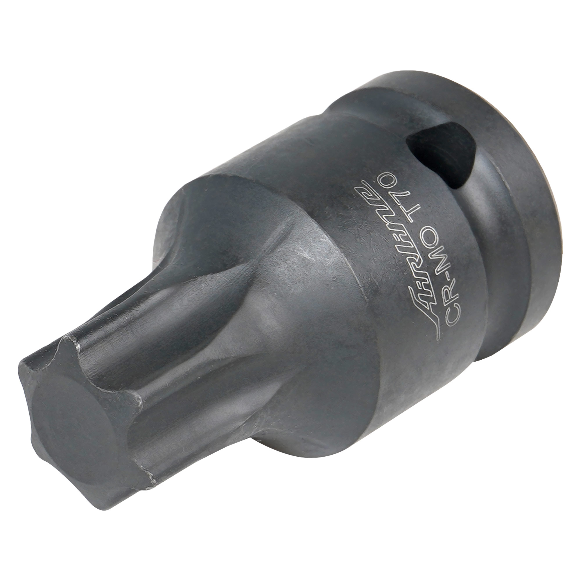 Головка ударная торцевая 1/2 DR внешний torx T70 45мм - AIRLINE ATAS058