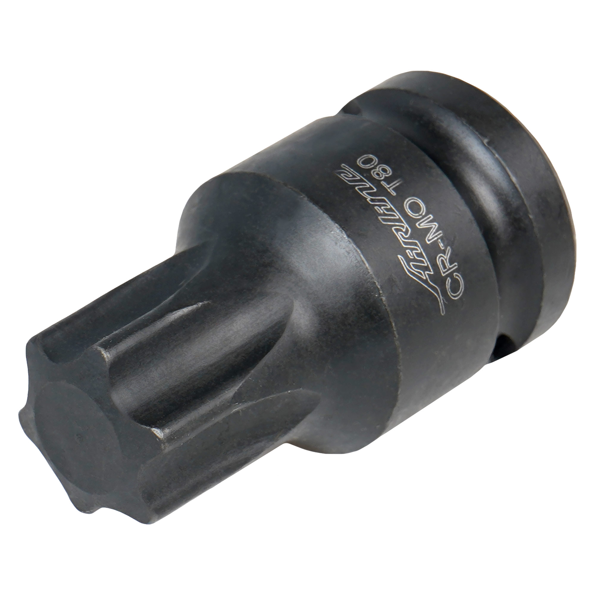 Головка ударная торцевая 1/2 DR внешний torx T80 45мм - AIRLINE ATAS059
