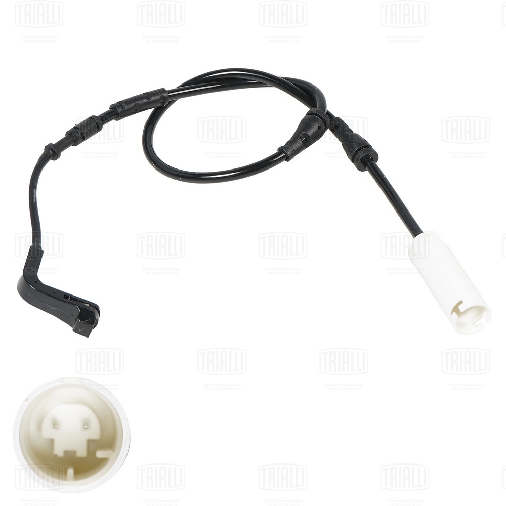 Датчик износа колодок для а/м BMW 1 (e81/87) (04-)/3 (e90) (05-) перед. | перед | - Trialli PFS 4185