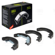 Колодки тормозные для а м kia carnival 06- барабан ст тормозные 190x31 Trialli GF 4445 5843₽