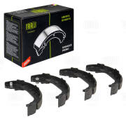 Колодки тормозные для а м toyota prius iii 09- барабан ст тормозные 180x37 Trialli GF 4660 4185₽