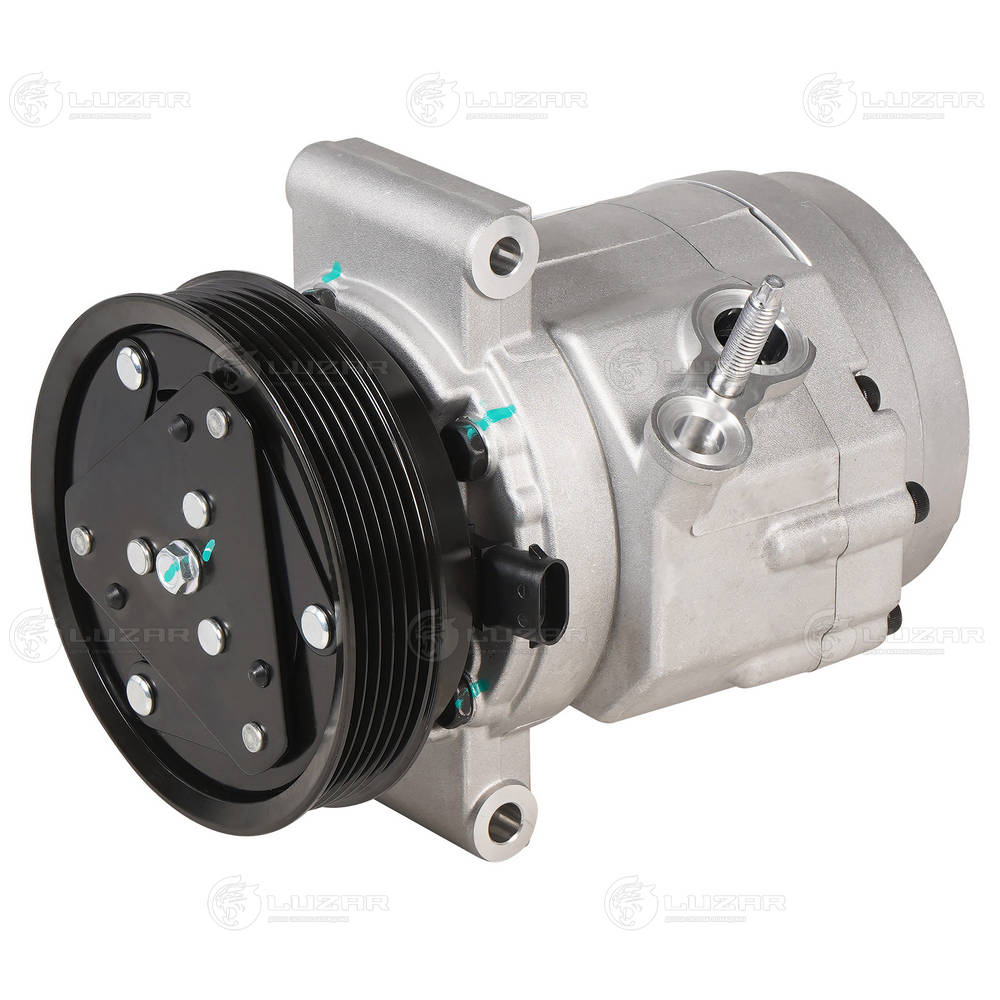 Компрессор кондиционера для а/м Chevrolet Captiva (06-)/Opel Antara (07-) 3.2i - Luzar LCAC 0532