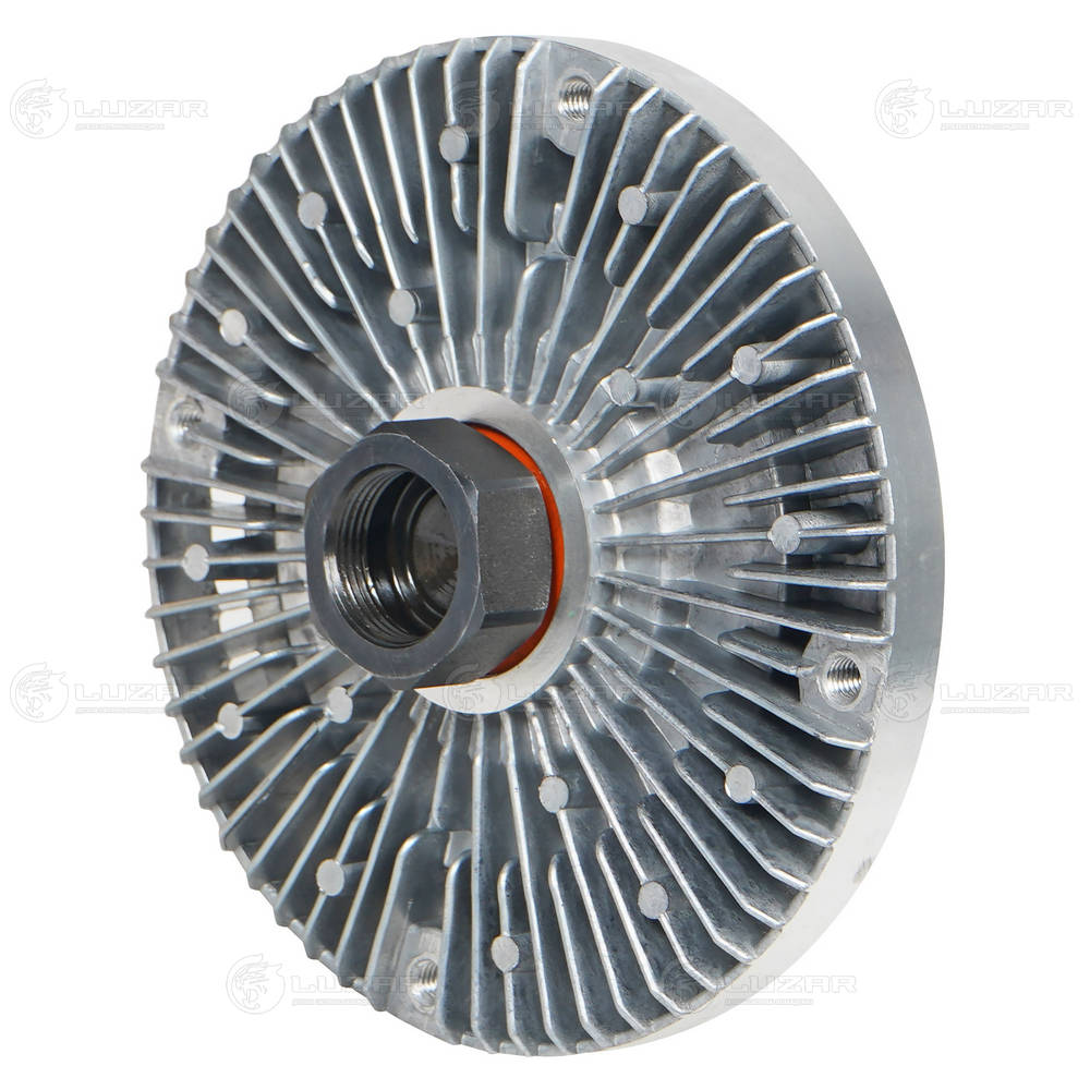 Муфта вязкостная для а/м Audi A4 (b5) (94-)/a6 (c5) (97-) М24х1.5-6H (без крыльч.) - Luzar LMC 1802
