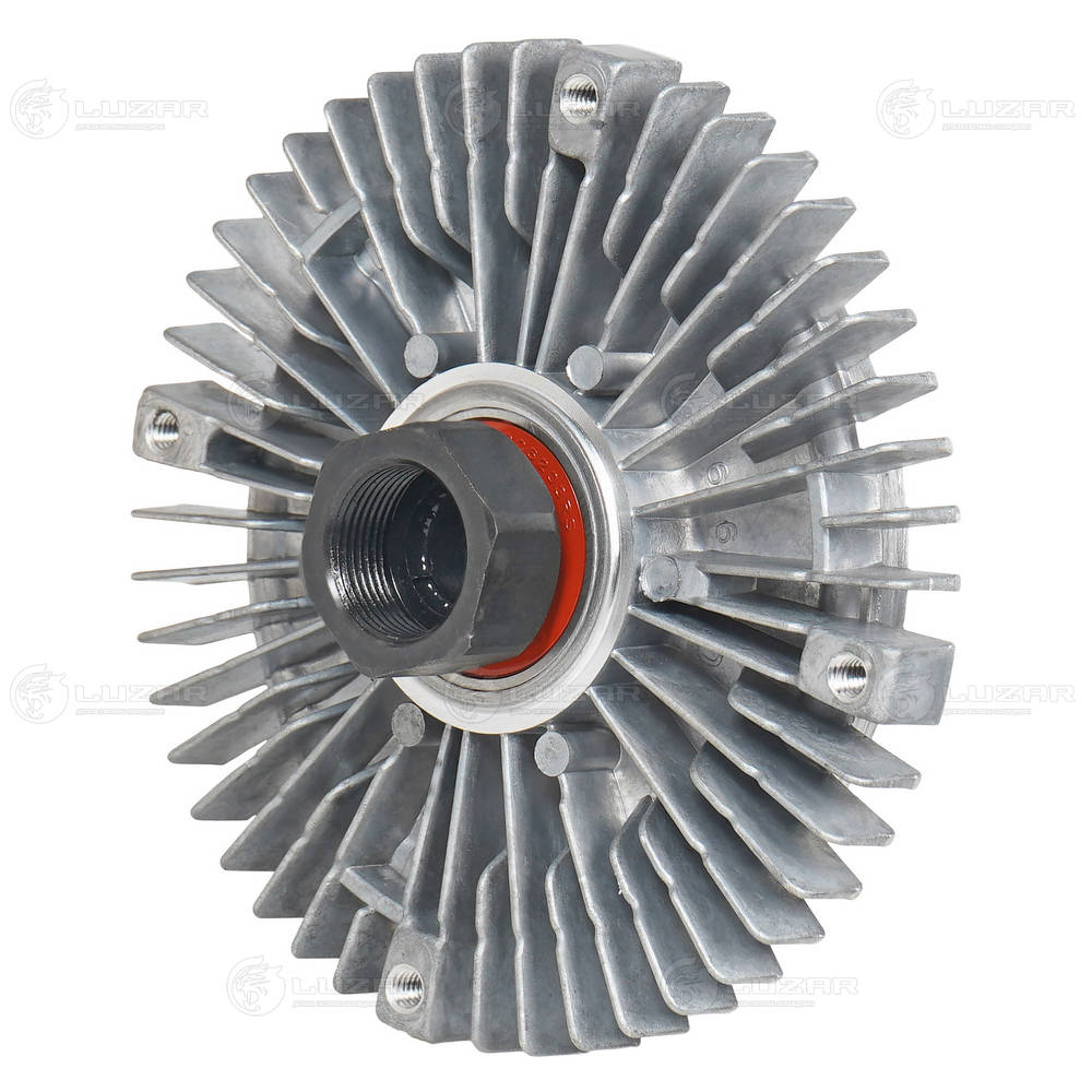 Муфта вязкостная для а/м Audi A6 (c4) (94-)/100 (c4) (90-) М24х1.5-LH-6H (без крыльч.) - Luzar LMC 1803