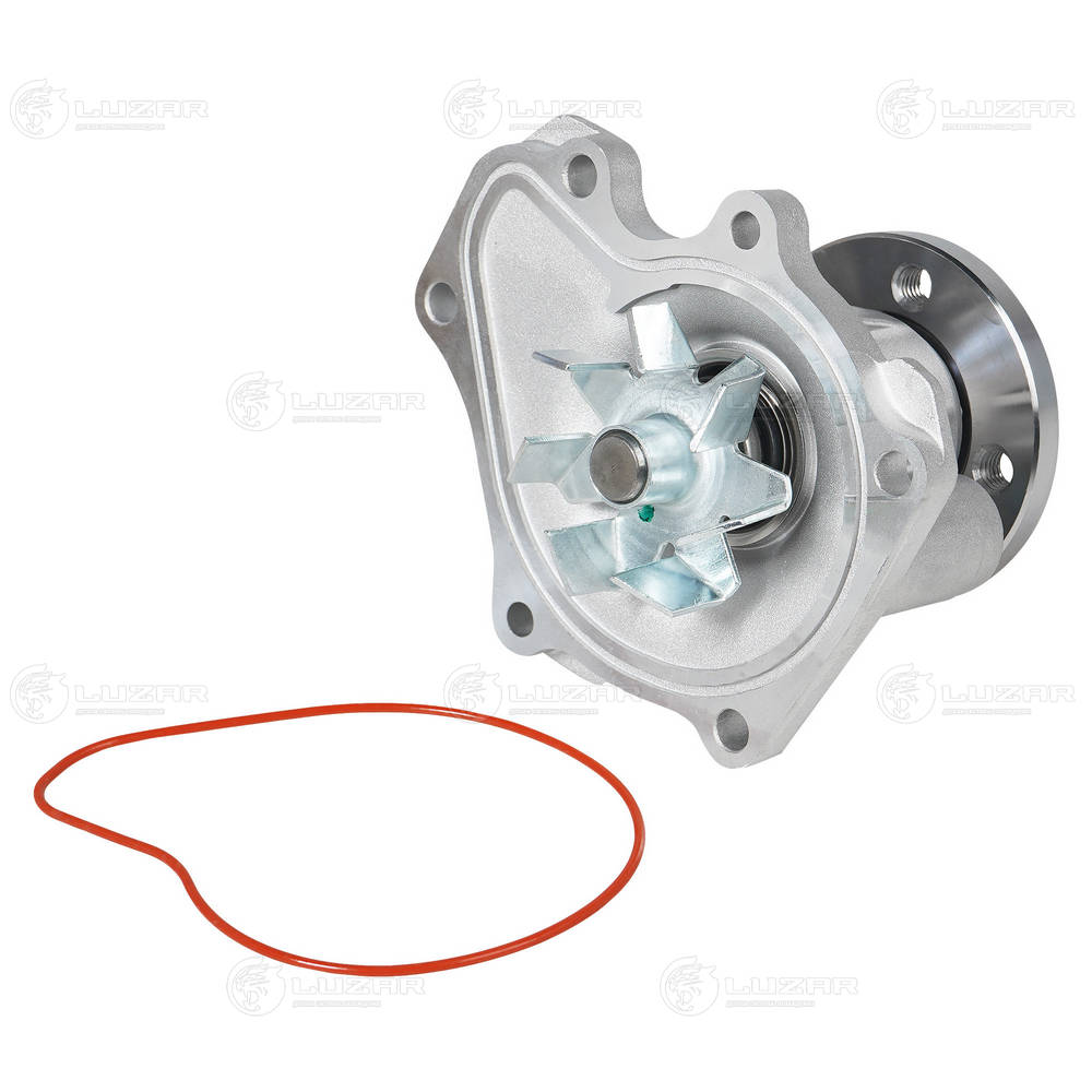Насос водяной для а/м Toyota Camry (06-)/Geely Atlas (18-) 2.0i/2.4i [az] - Luzar LWP 1929
