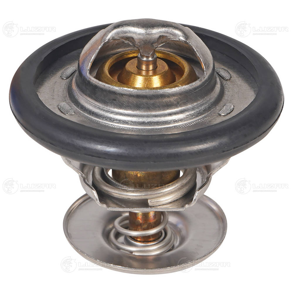 Термостат для а/м Ford Focus i (98-)/Mondeo i (93-)/Mondeo II (96-) (92°с) (термоэл.) - Luzar LT 1003
