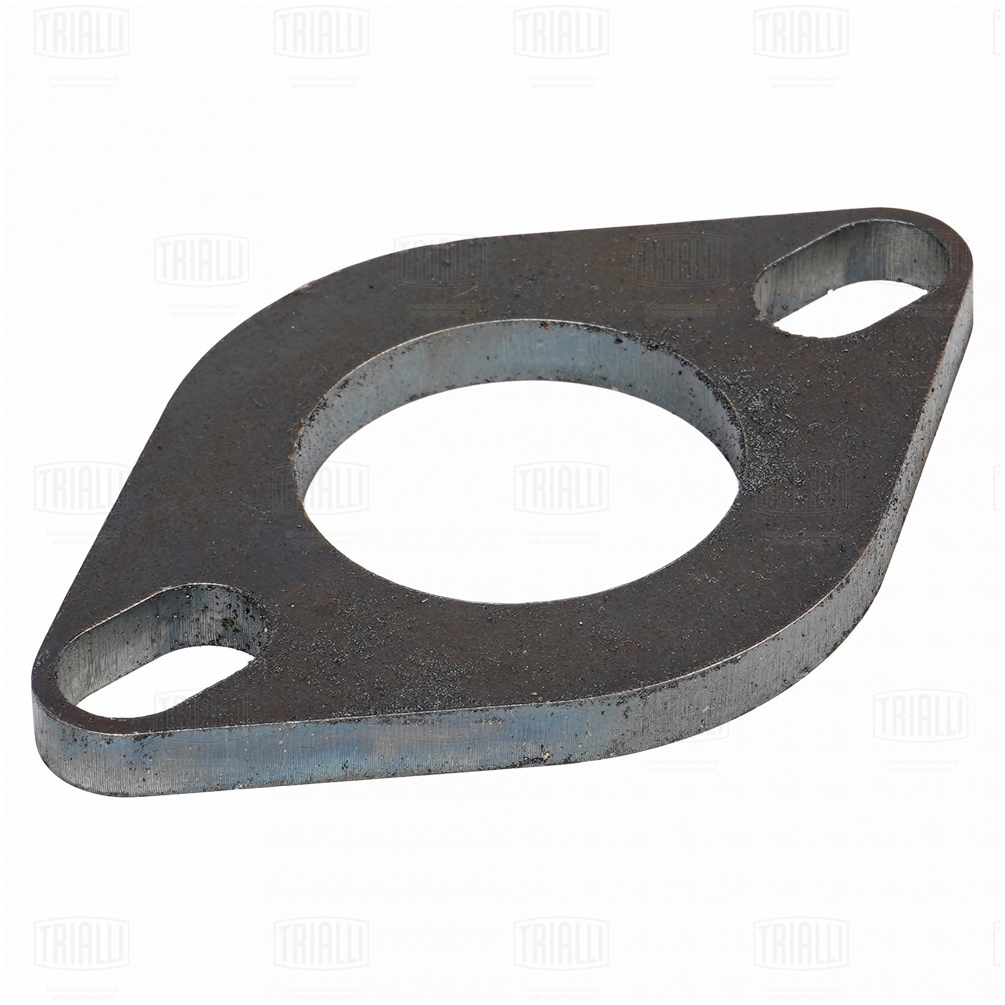 Фланец универ. d=44 под шпильку 13.6 mm. (алюм. сталь) - Trialli EMPF 4413