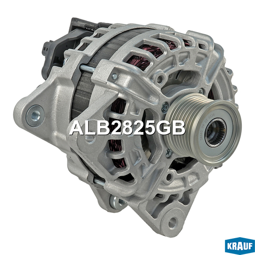 Генератор - Krauf ALB2825GB
