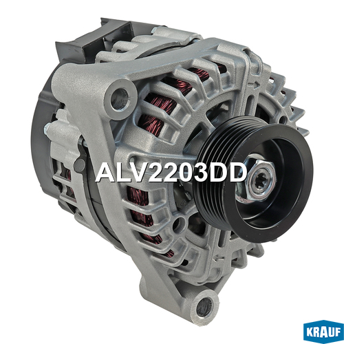 Генератор - Krauf ALV2203DD