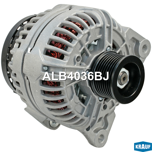 Генератор - Krauf ALB4036BJ