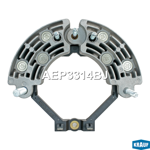 Диодный мост генератора - Krauf AEP3314BJ