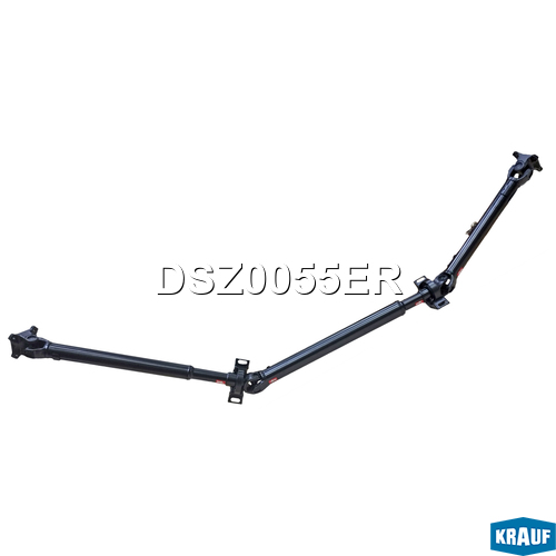 Карданный вал - Krauf DSZ0055ER