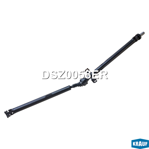 Карданный вал - Krauf DSZ0058ER