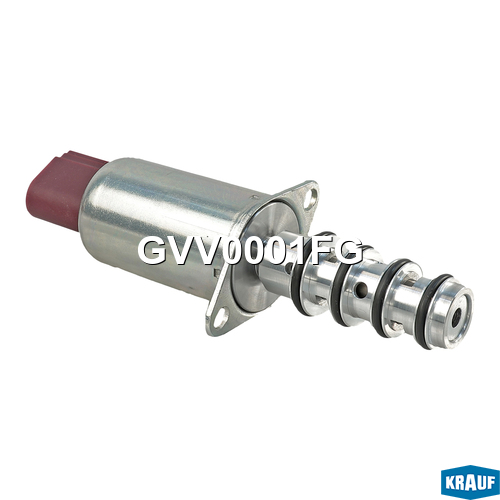 Клапан электромагнитный изменения фаз ГРМ - Krauf GVV0001FG