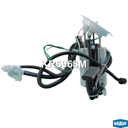 Модуль в сборе с бензонасосом - Krauf KR6968M