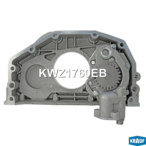 Насос масляный - Krauf KWZ1760EB