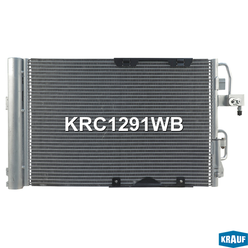 Радиатор кондиционера - Krauf KRC1291WB