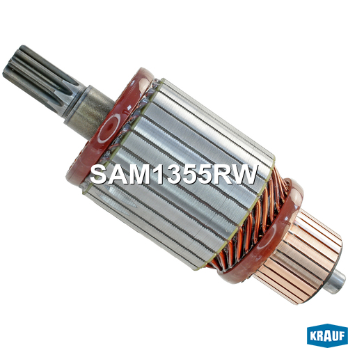Ротор стартера - Krauf SAM1355RW
