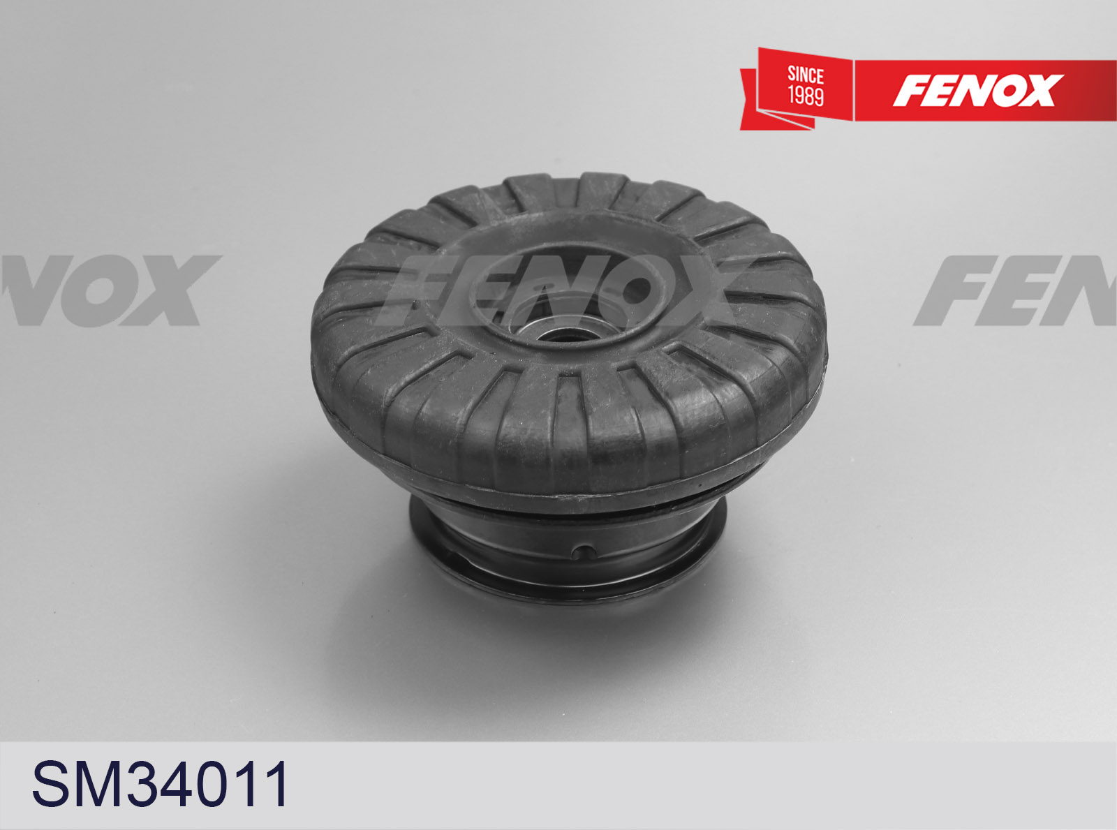 Опора амортизаторной стойки - Fenox SM34011