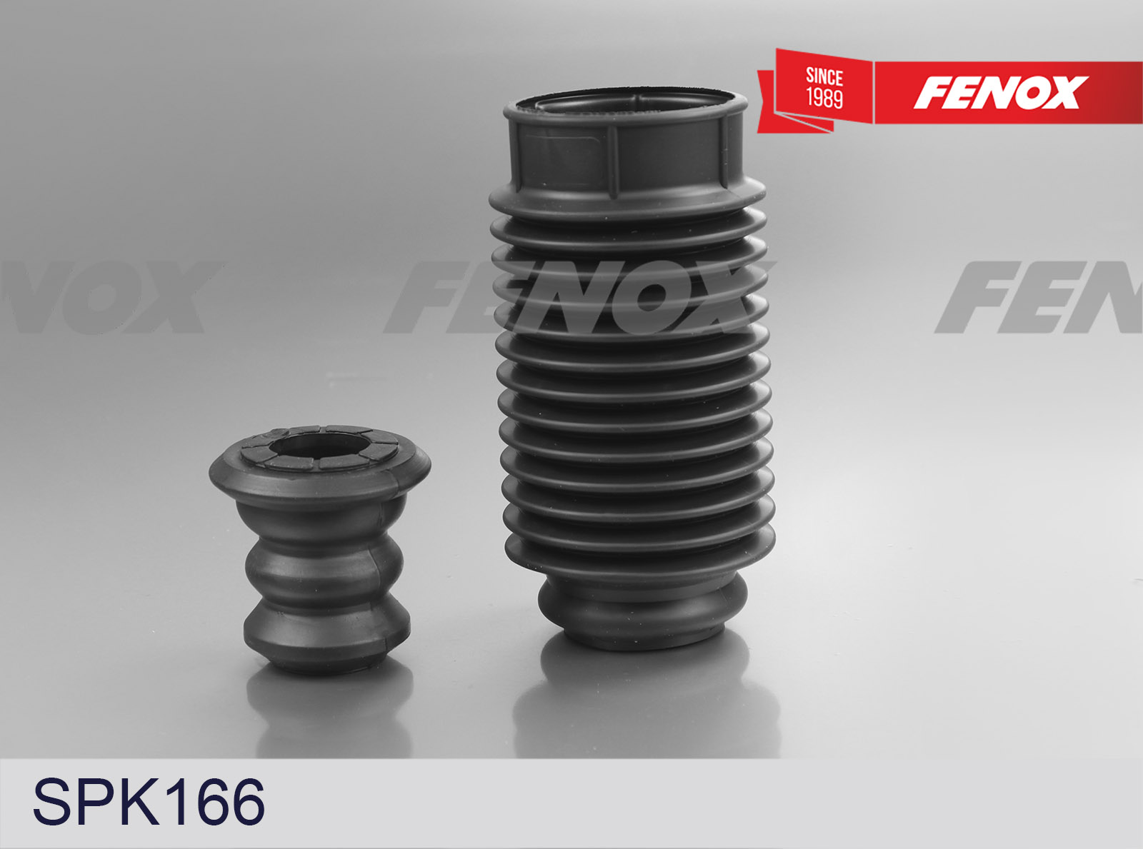 Комплект пылезащитный амортизатора Fenox                SPK166