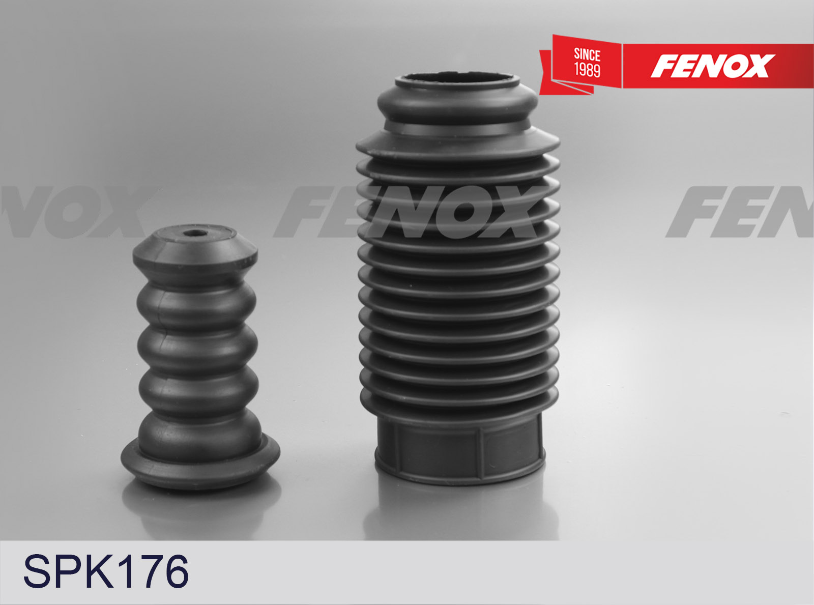 Комплект пылезащитный амортизатора Fenox                SPK176
