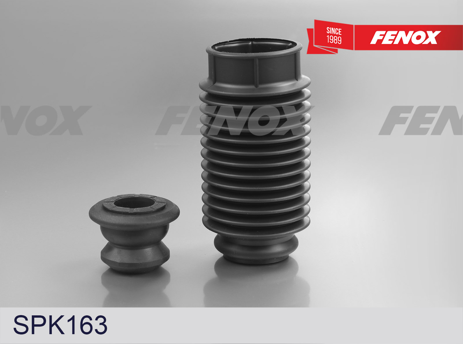 Комплект пылезащитный амортизатора Fenox                SPK163