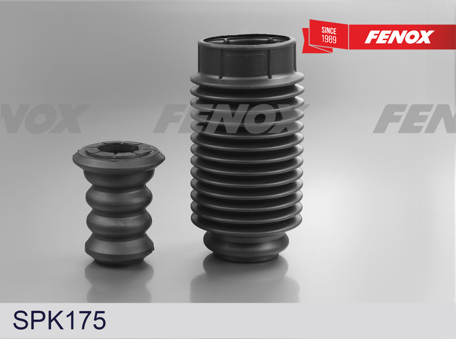 Комплект пылезащитный амортизатора Fenox                SPK175