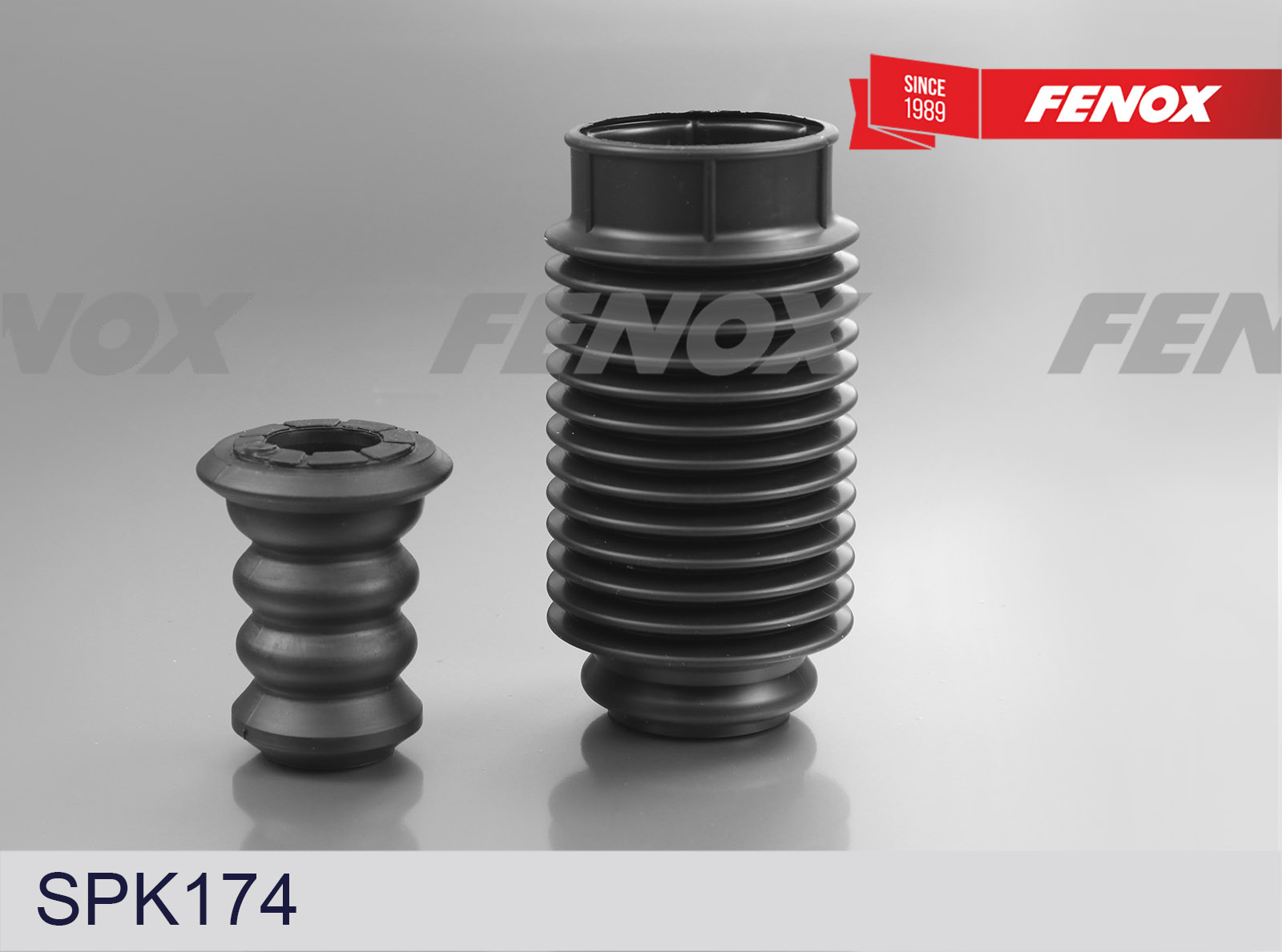 Комплект пылезащитный амортизатора Fenox                SPK174