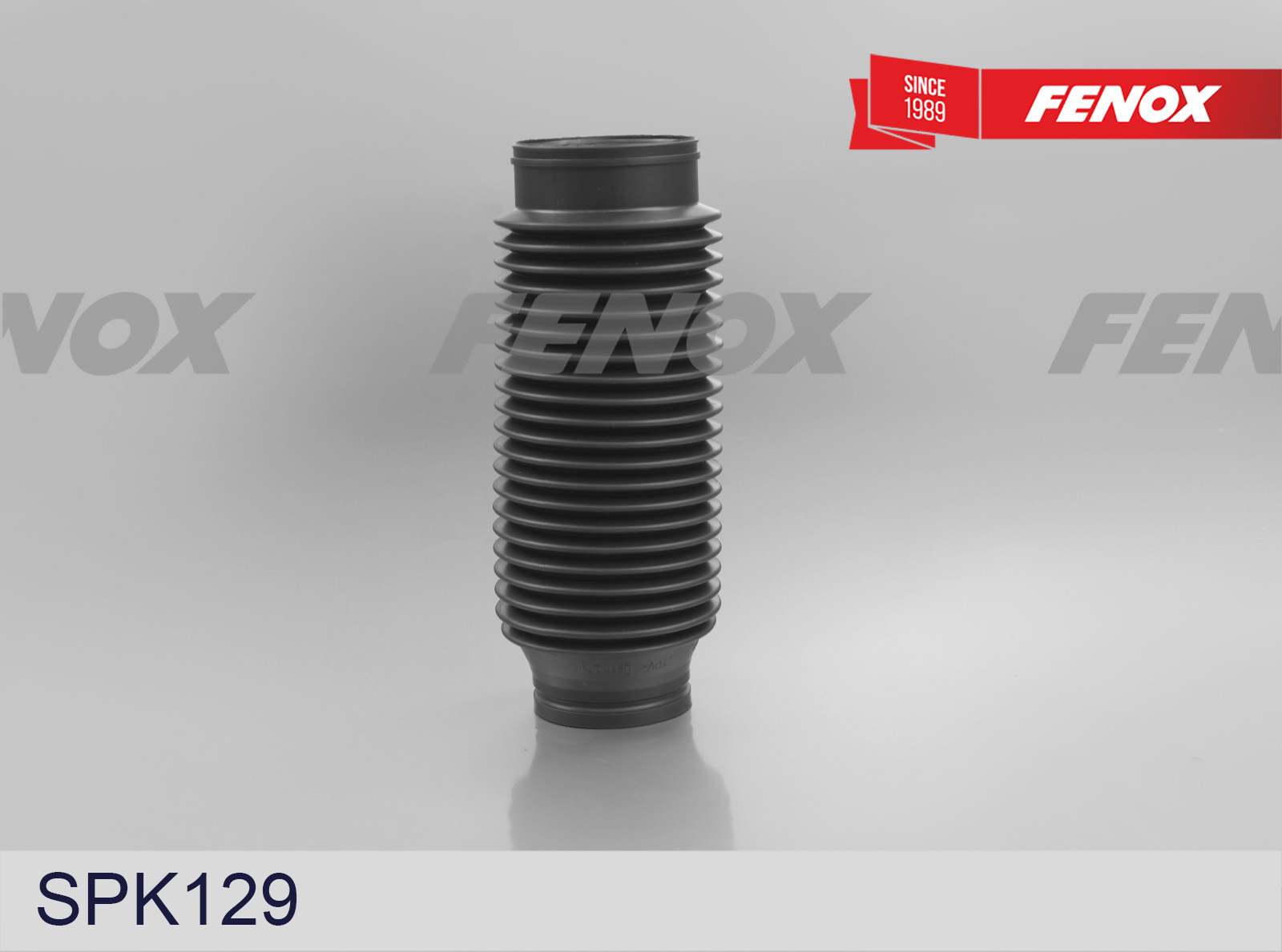 Пыльник амортизатора Fenox SPK129 - купить по цене от 509 руб, в интернет-магазине автозапчастей Parterra.ru