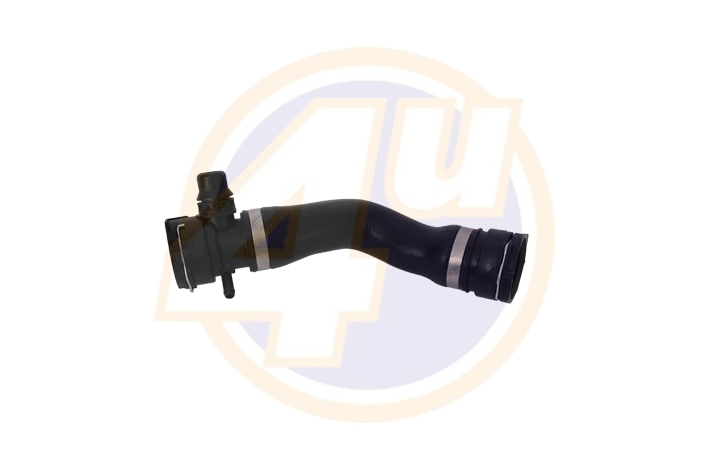 Патрубок радиатора - 4U 4U-SH-035072
