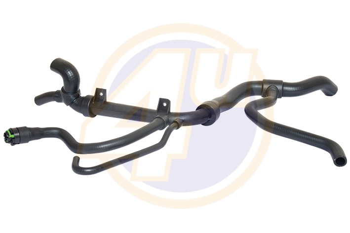 Патрубок радиатора - 4U 4U-SH-021530