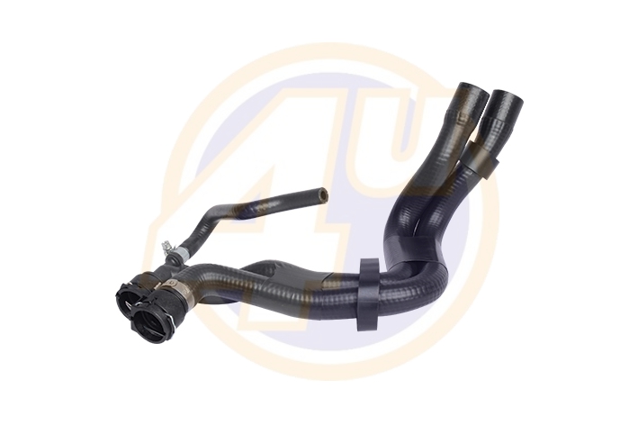 Патрубок отопителя - 4U 4U-SH-027225