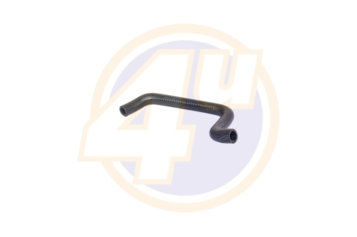 Патрубок отопителя - 4U 4U-SH-033404
