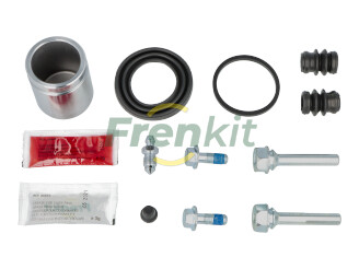 Суппорт тормозной - Frenkit 743373